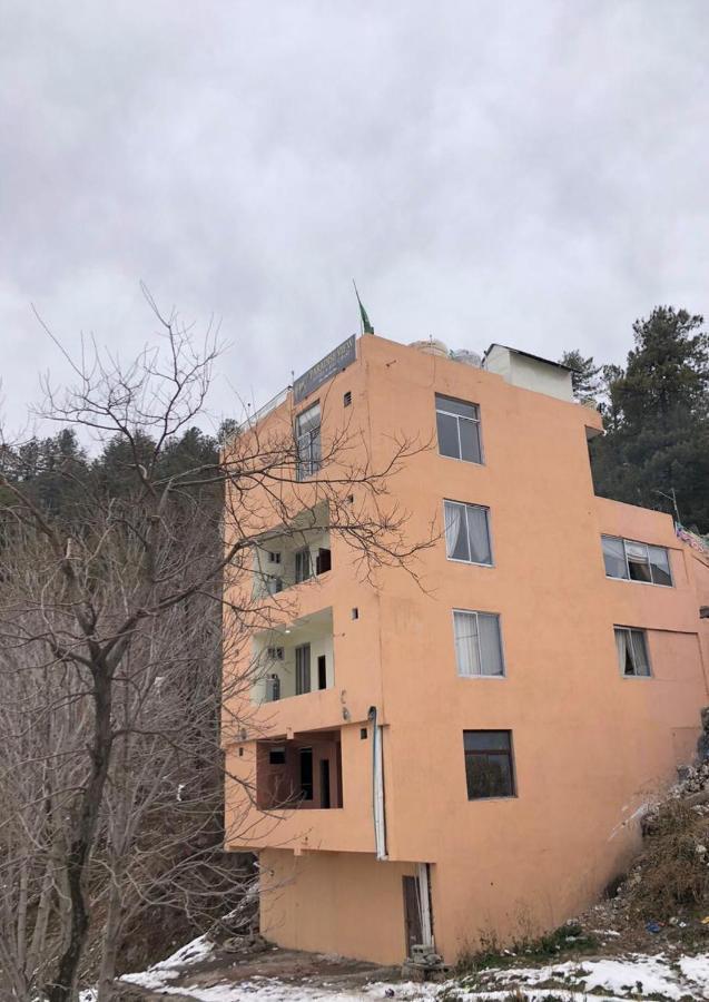 Paradise View Hotel & Restaurant Khaira Gali Exterior photo