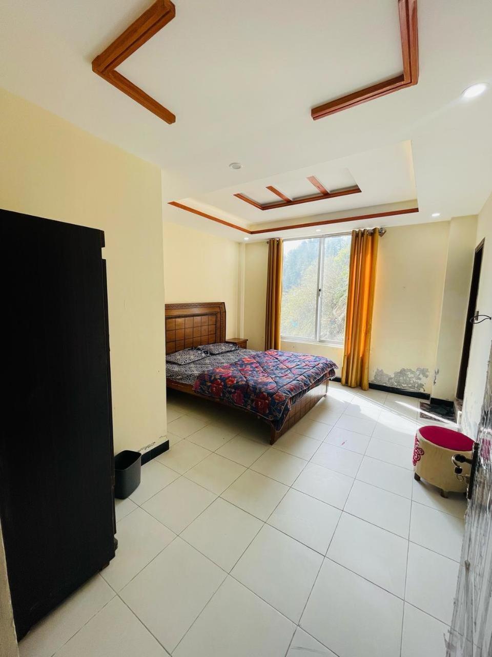 Paradise View Hotel & Restaurant Khaira Gali Exterior photo